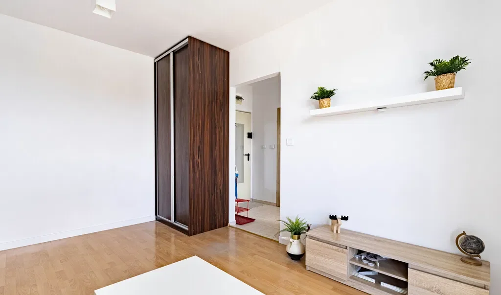Kawalerka*Krowodrza Górka*35,5m2*balkon - zdjęcie 5