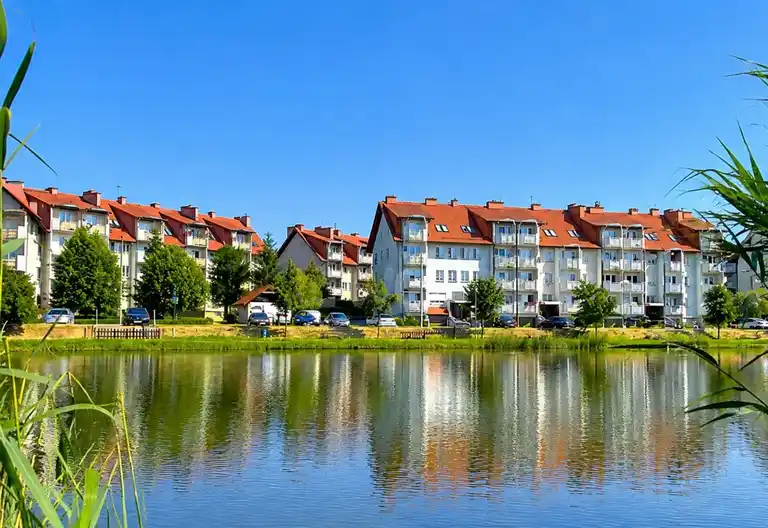 Mieszkanie 56m2, 3 pokoje z balkonem w Inowrocławiu