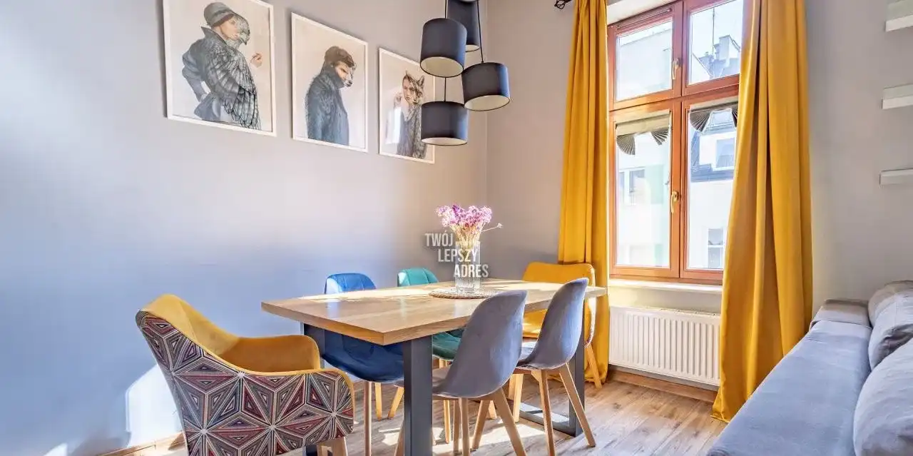 Stylowe 2-Pok Na Starym Podgórzu | Pet Friendly - zdjęcie 6