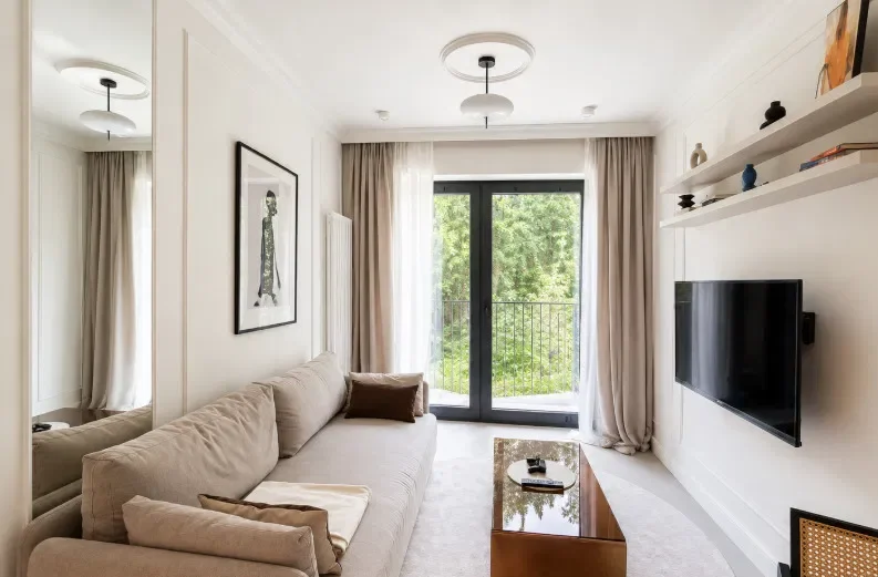 Ekskluzywny apartament przy Odrze - zdjęcie 2