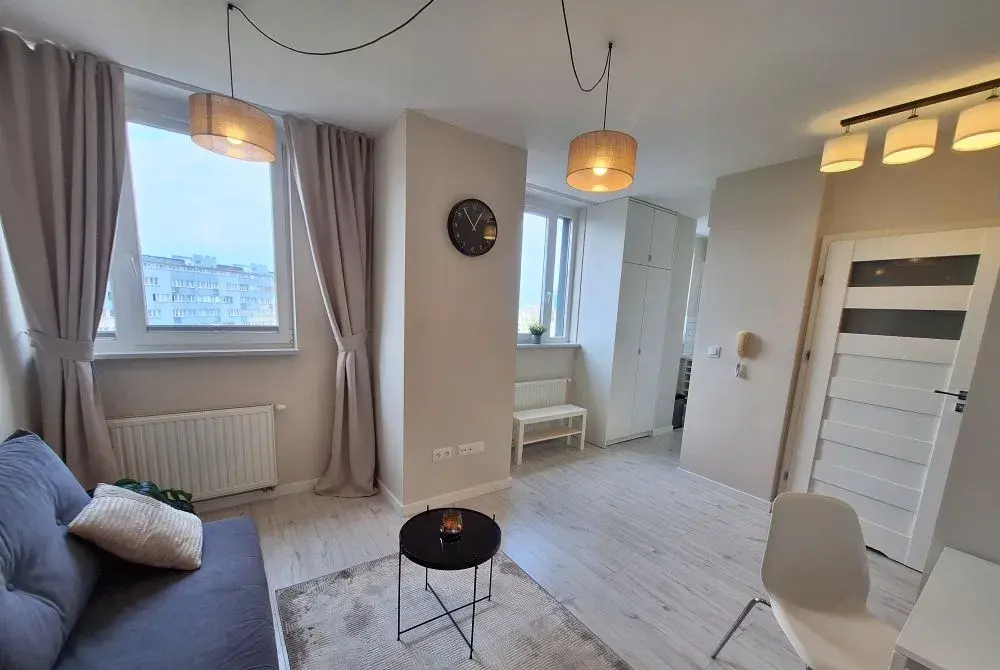 Obok Sky Tower, 25m2, umeblowane, komfortowe, miejsce postojowe - zdjęcie 10