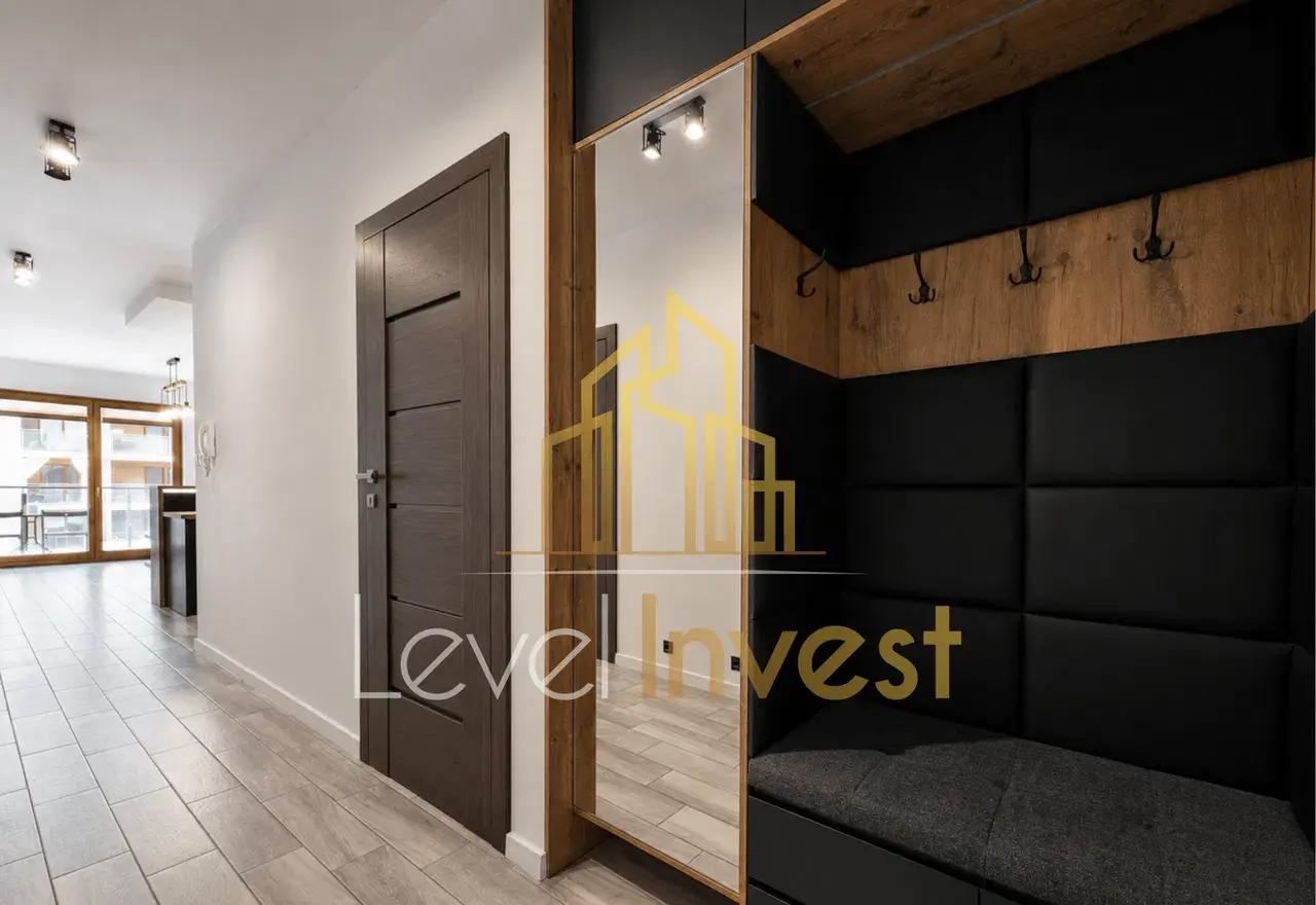 Apartament wysoki standard | 66 m² | Sauna | Jacuzzi | Klimatyzacja - zdjęcie 6