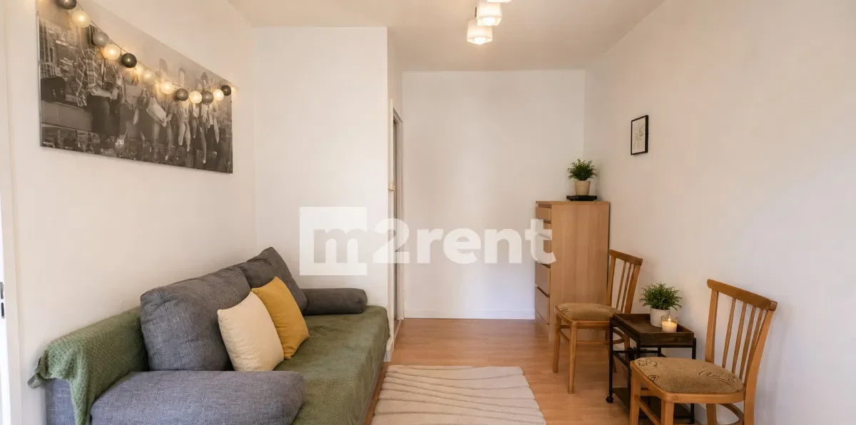 Ul. Pochyła | Kawalerka 23 m² | Oddzielna kuchnia - zdjęcie 2