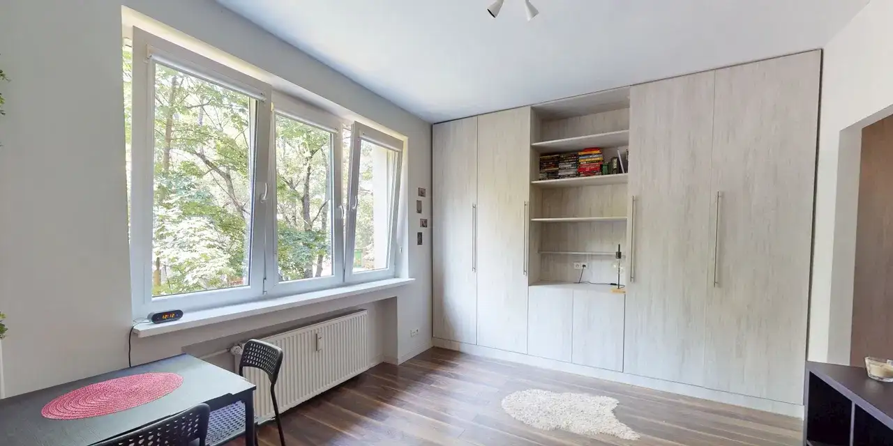 Kawalerka | 24 m² | Miejsce parkingowe | Strych | ul. Zdrowa | Wrocław - zdjęcie 4