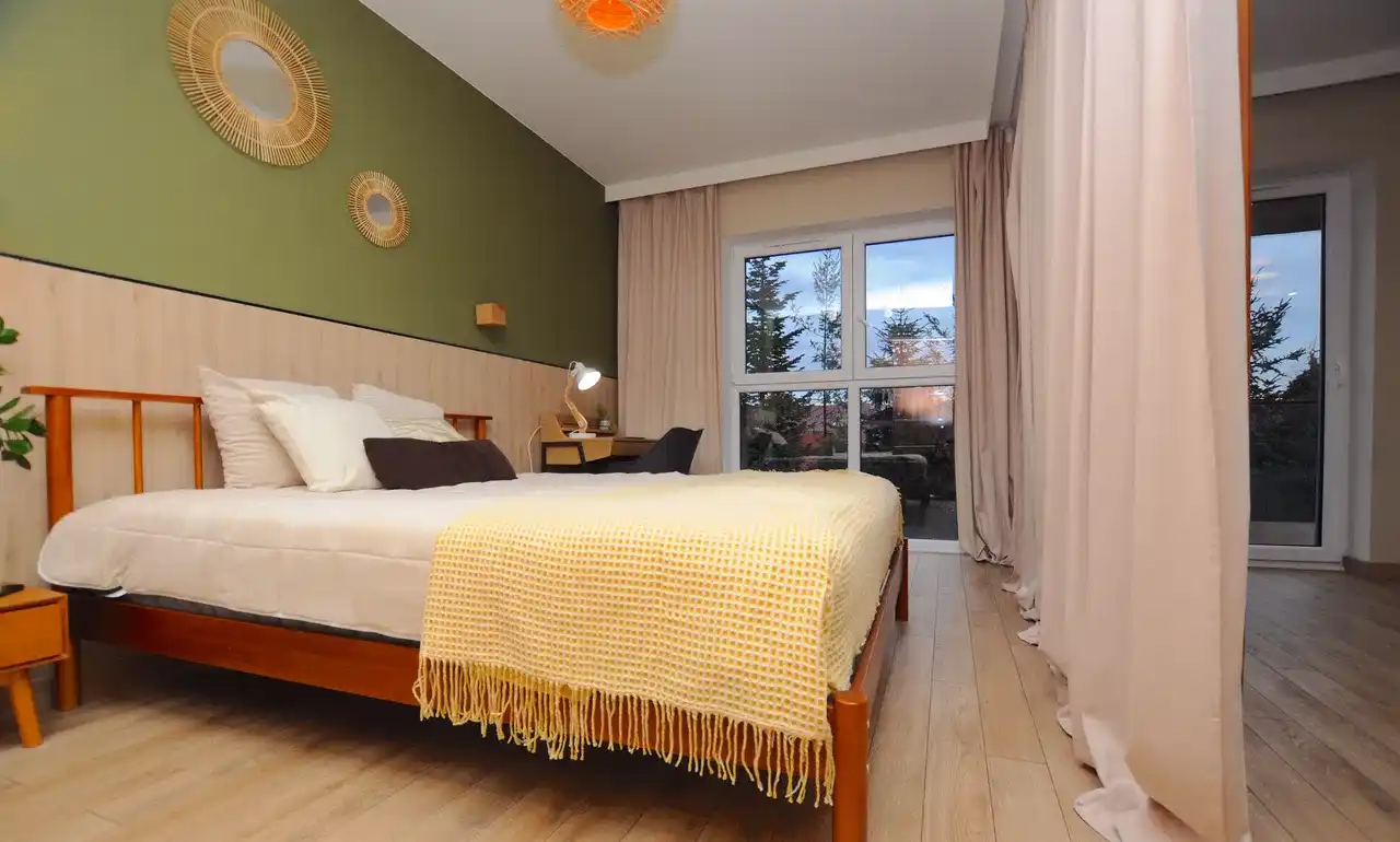 Wyjątkowe 2-pok*35m2+taras 64m2*Czyżyny - zdjęcie 3