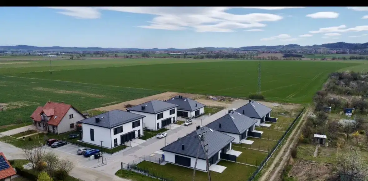 Nowoczesny, Energooszczędny Dom z Widokiem na Góry – Wynajem - zdjęcie 3