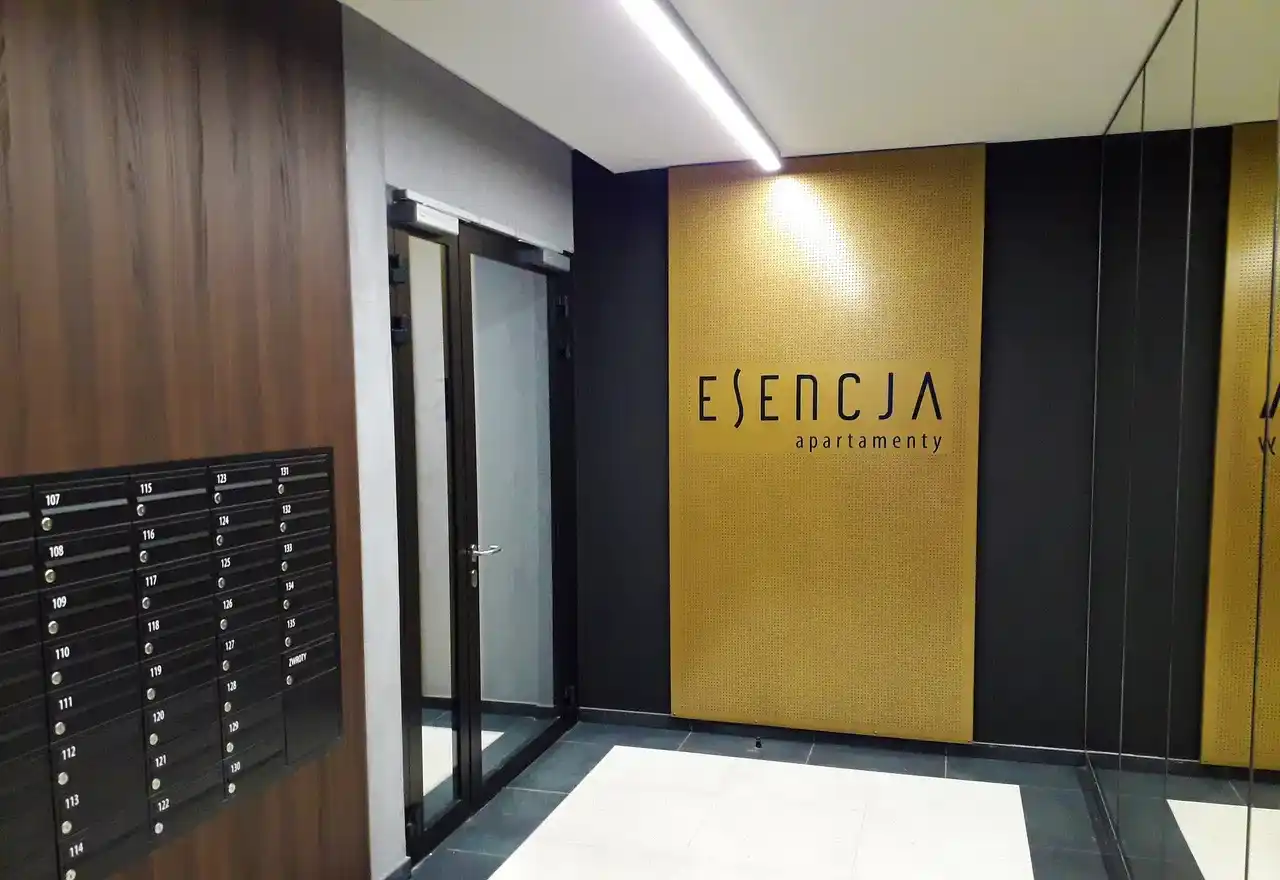 2 Pokoje Centrum Garbary Apartamenty Esencja 45m2 Poznań NOWE - zdjęcie 3