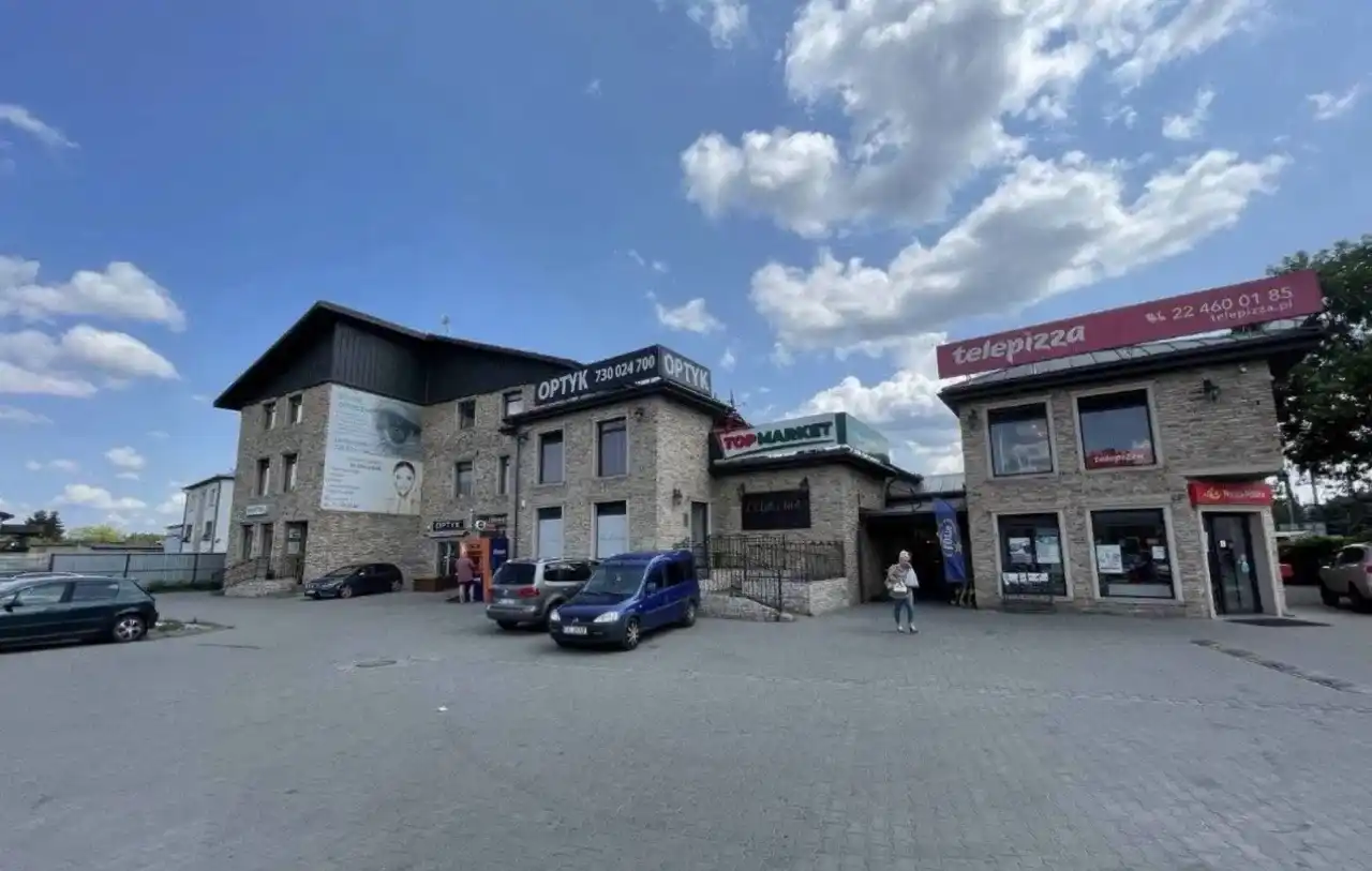 Pokoje kameralnie Mrokow „Cegielnia” Aleja Krakowska