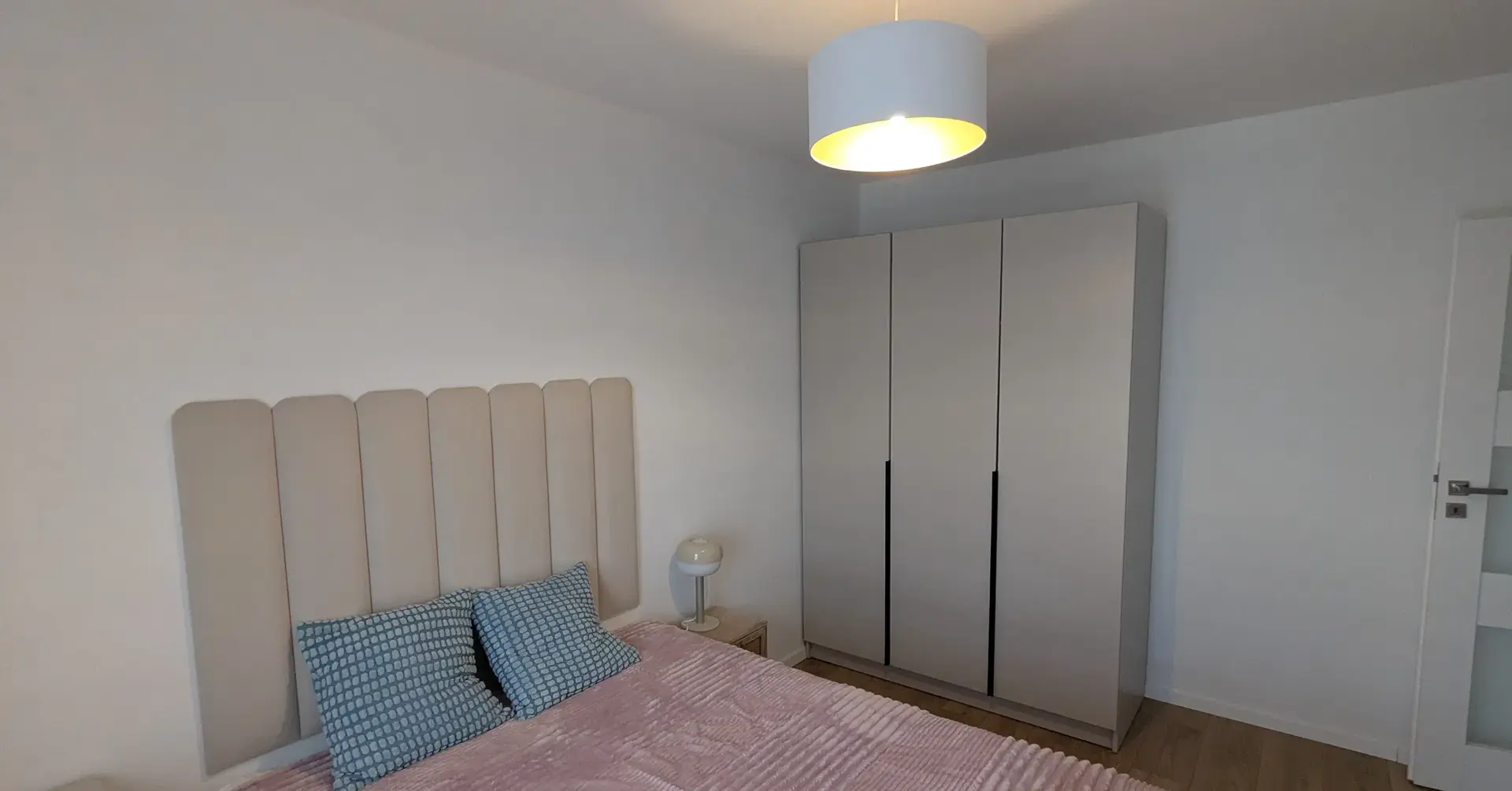 Nowe 3 pokoje / 53 m^2 / najem / centrum Łodzi / garaż - zdjęcie 7
