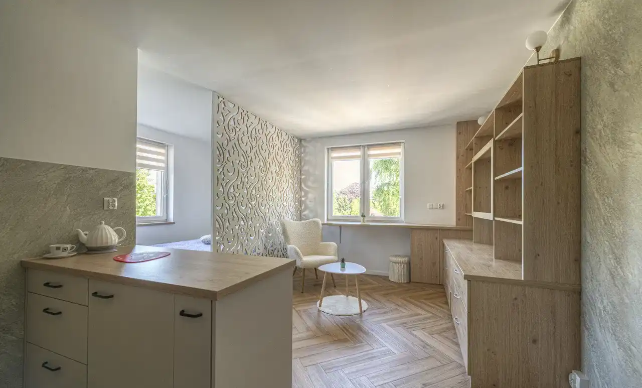 Studio 25 m² w Sopocie | Blisko plaży, lasu i komunikacji miejskiej - zdjęcie 2