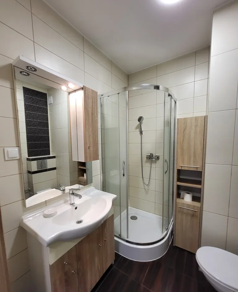 Mini apartament | 2 pokoje | Balkon 10 m² | Winda | ul. Hallera - zdjęcie 5