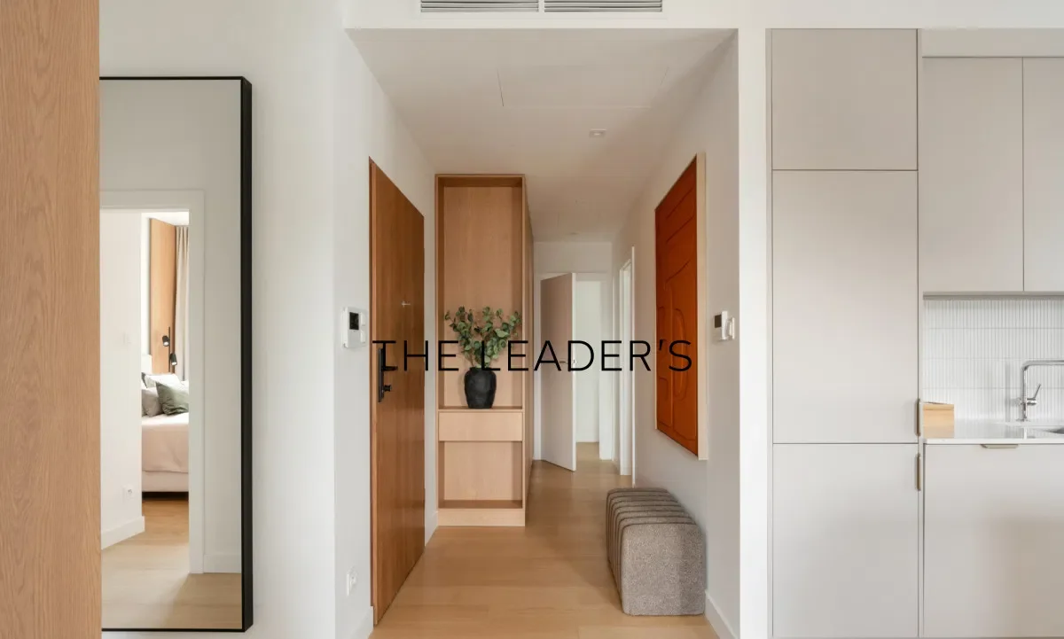 Apartament z ogrodem i garażem w Konstancinie-Jeziornie - zdjęcie 8