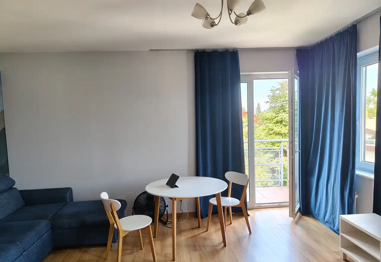 2 pokoje, 53 m2 we Wrocławiu (Oporów) - zdjęcie 2