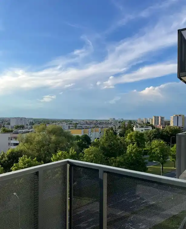 2 pokoje, al.Bielska, miejsce parkingowe, balkon, klimatyzacja, os.Fit - zdjęcie 3
