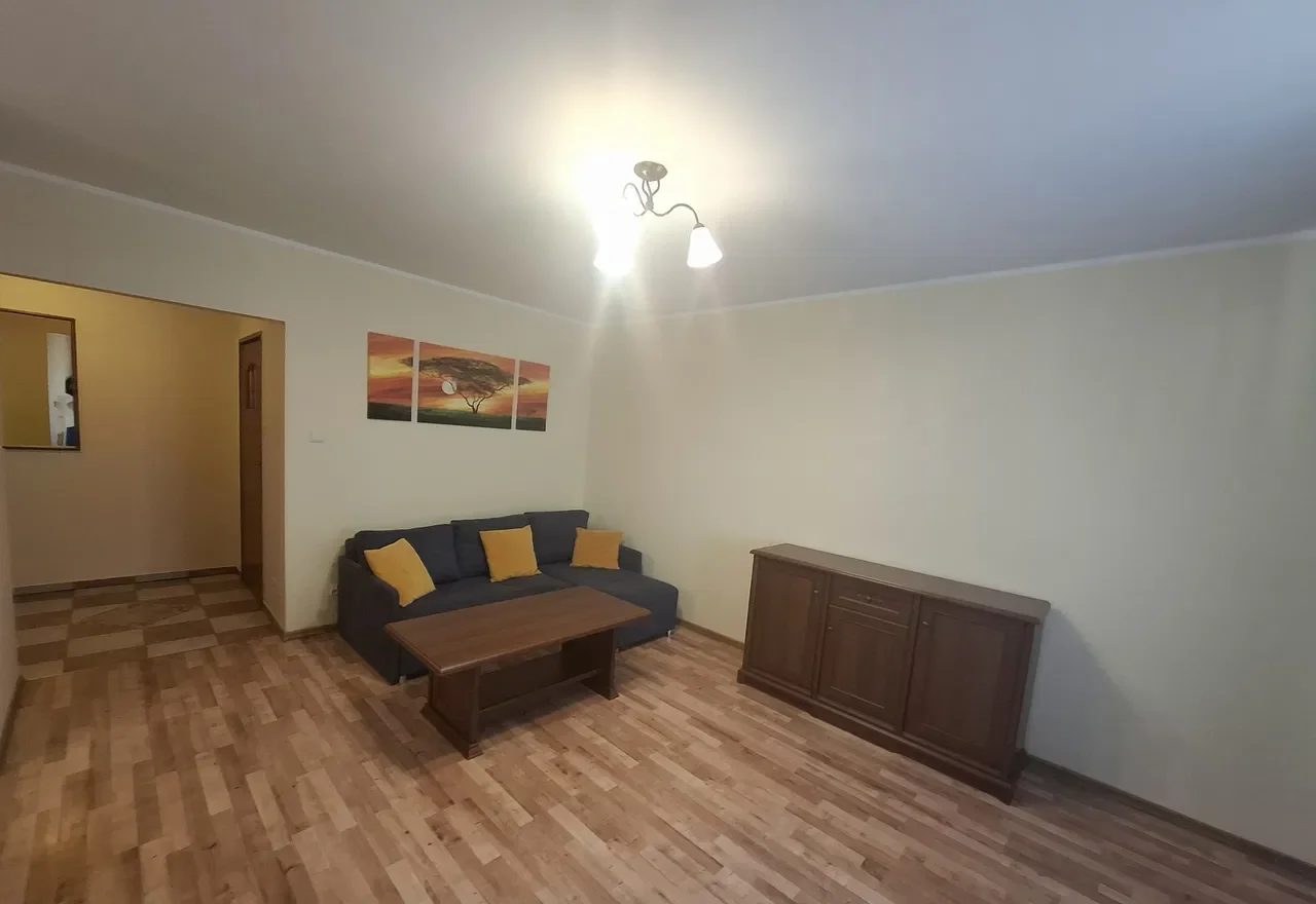 Przestronna kawalerka na Naramowicac - zdjęcie 2