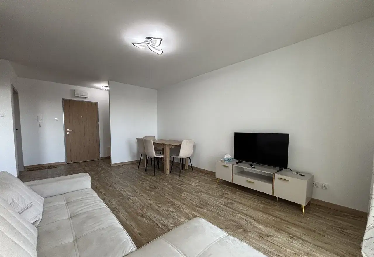 2 Pokoje|7 piętro z Dużym Balkonem|Blok 2025|Miejsce Postojowe*Bojary* - zdjęcie 3
