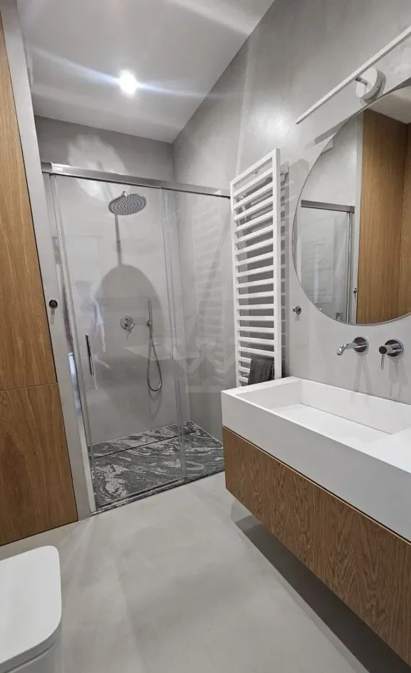 Komfortowy apartament w Lublinie z klimatyzacją i garażem - zdjęcie 7