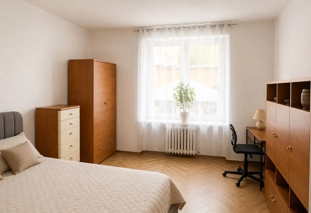 Mieszkanie 2-pokojowe 50,58 m² po generalnym remoncie | 2 min od Rynku - zdjęcie 4