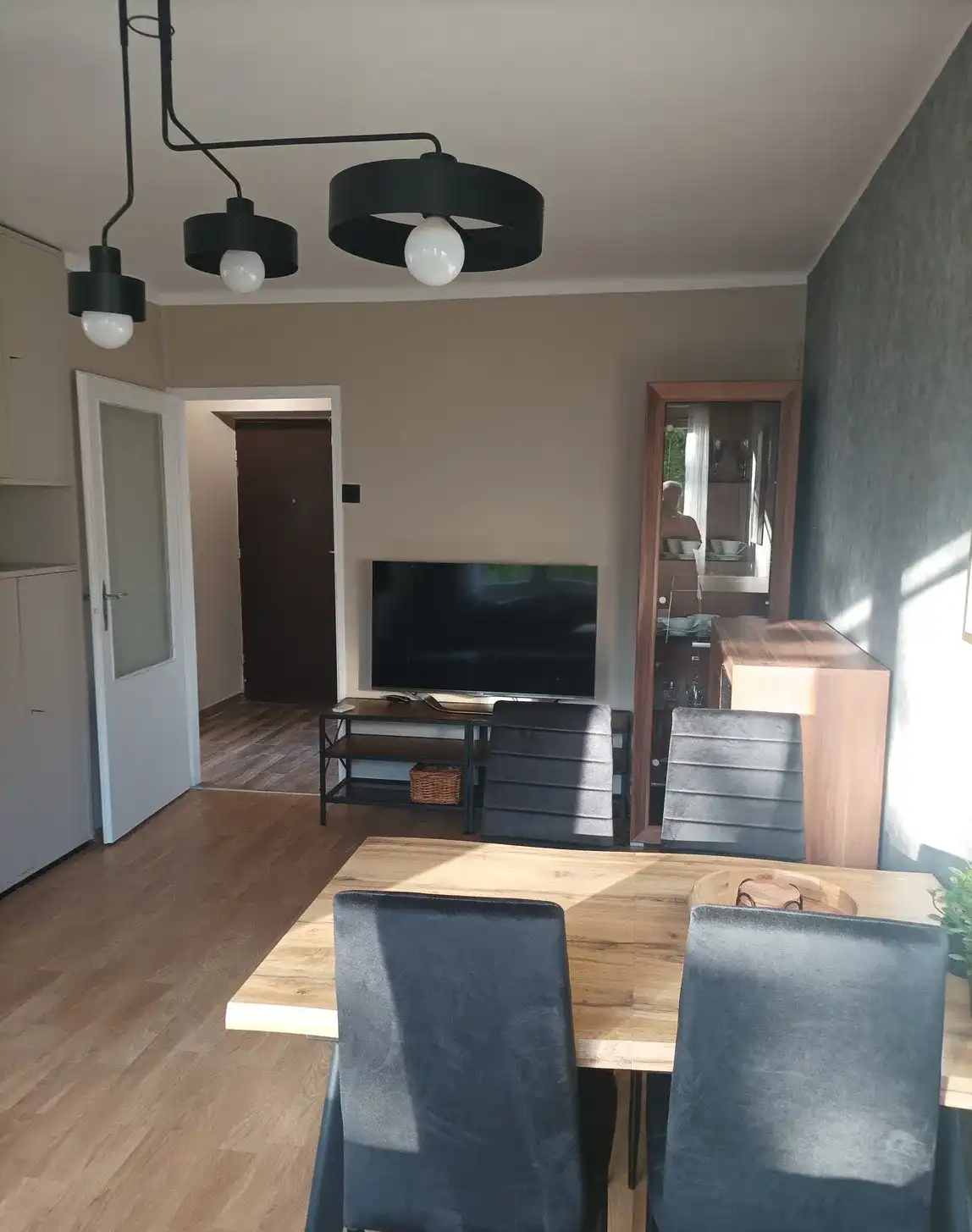 Mieszkanie, 35 m², Katowice
