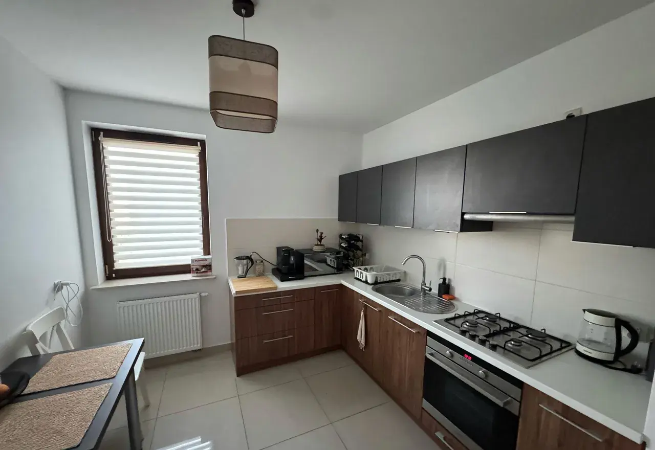 Mieszkanie 2-pokojowe z balkonem i garażem w Lublinie - zdjęcie 6