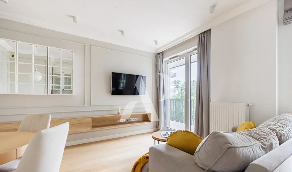 Funkcjonalne 2-pokojowe mieszkanie 37.62 m² na zamkniętym osiedlu w Chełmie
