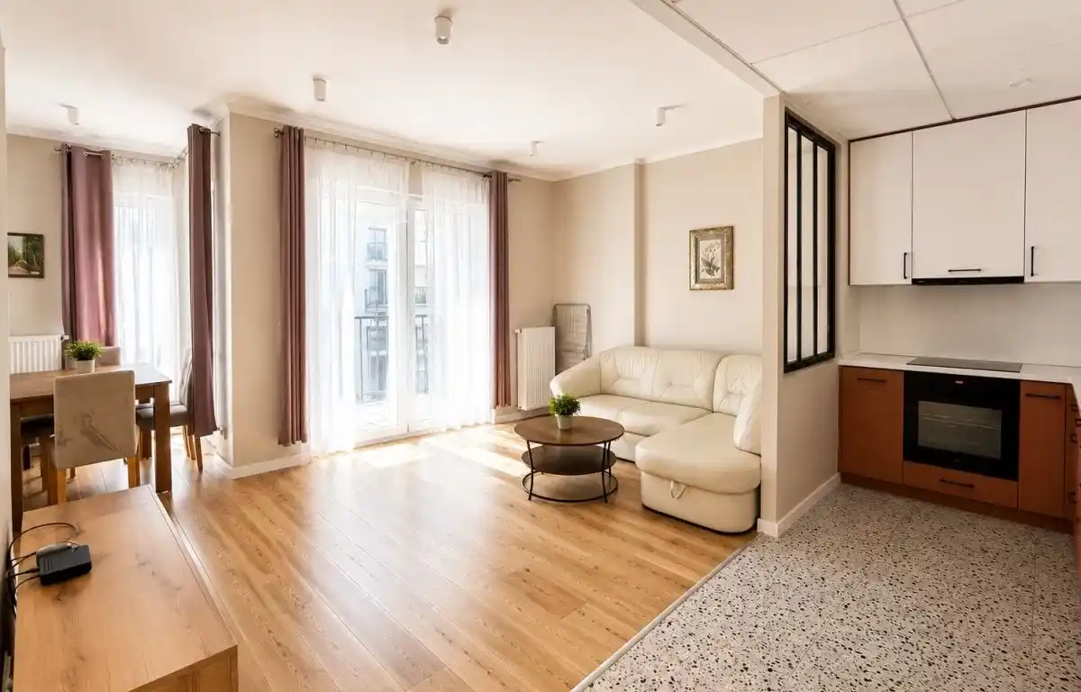 Apartament 47m2 | Kasprzaka | Garaż | Balkon - zdjęcie 2