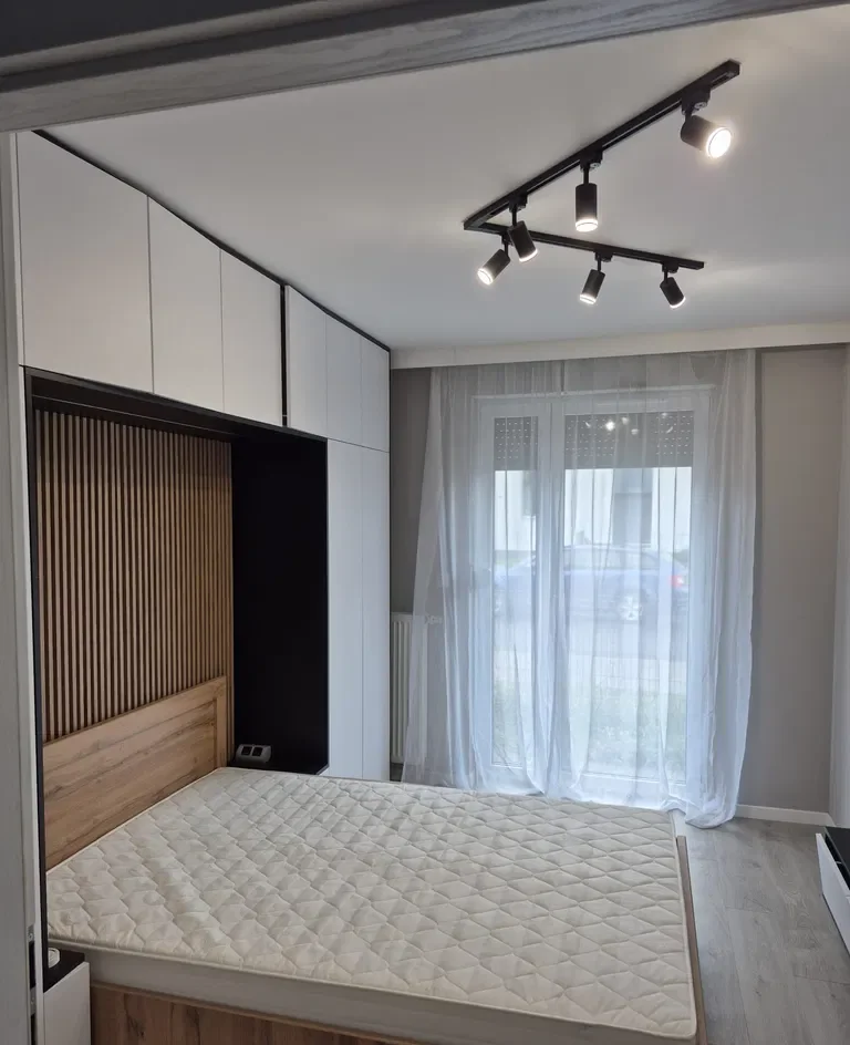 Dwupokojowe mieszkanie Wrocław Psie Pole - zdjęcie 7