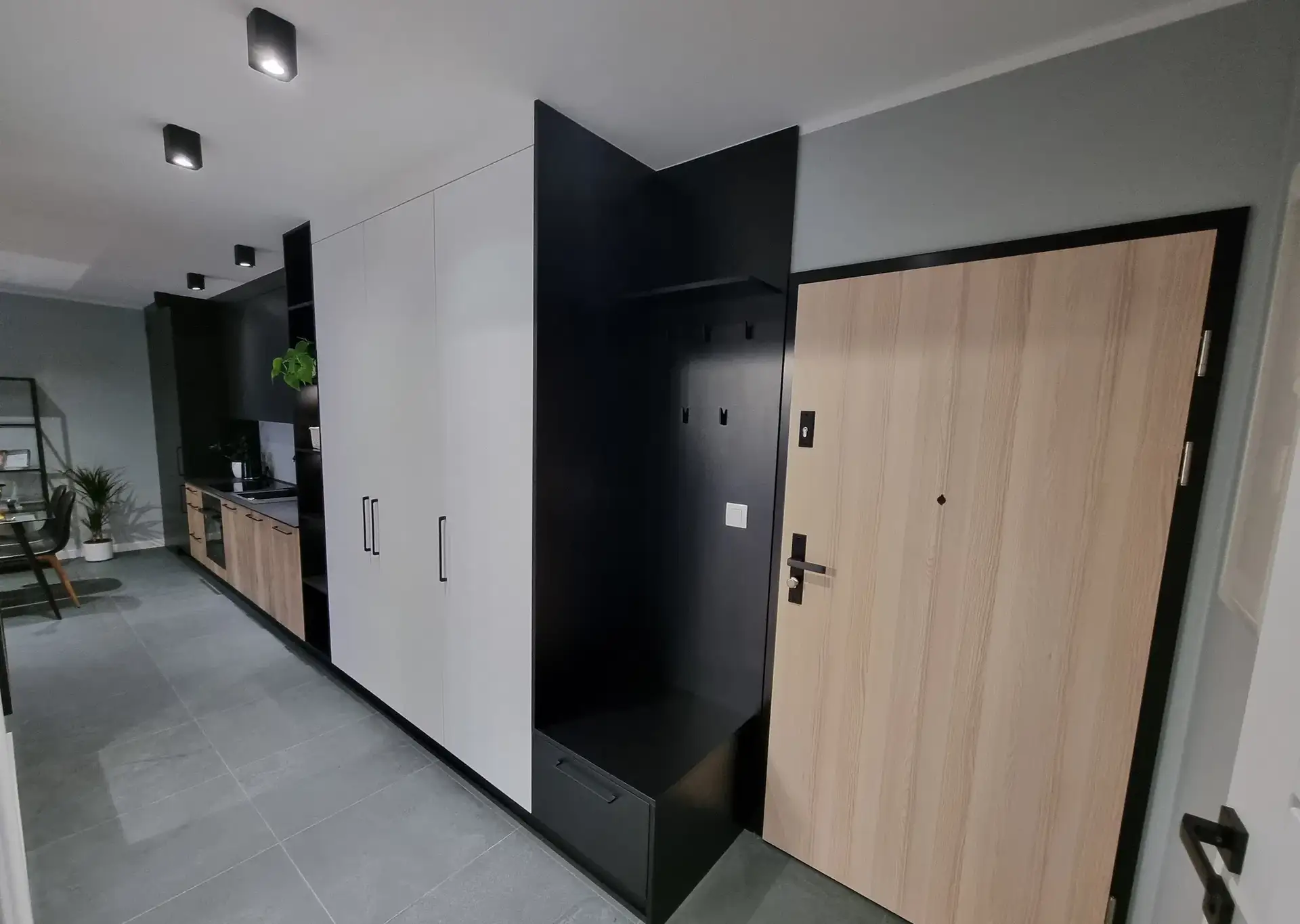 os.Karolinki z parkingiem, 3 pokoje (56m2 + balkon) - zdjęcie 10