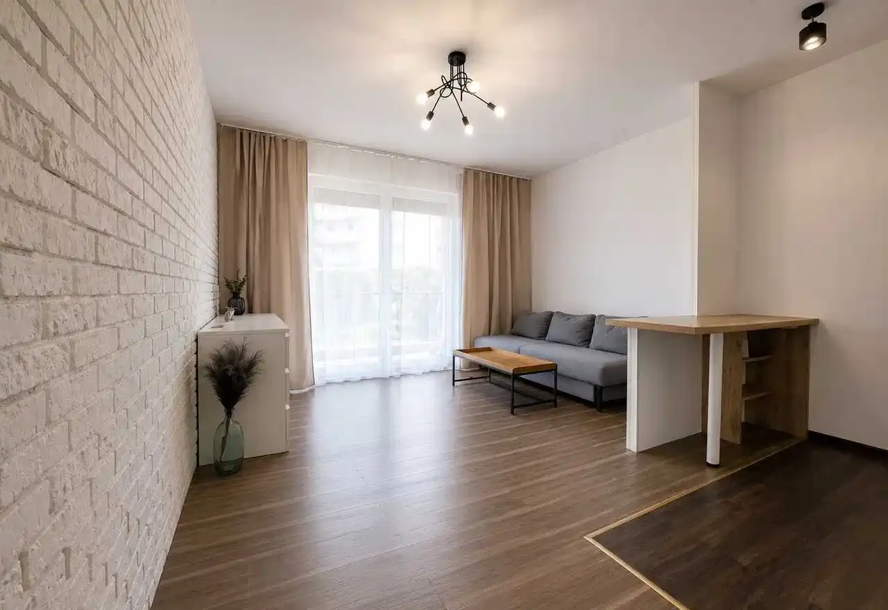 Kawalerka w nowej inwestycji, balkon! Nowe Miasto, ul. Lewandowskiego - zdjęcie 6