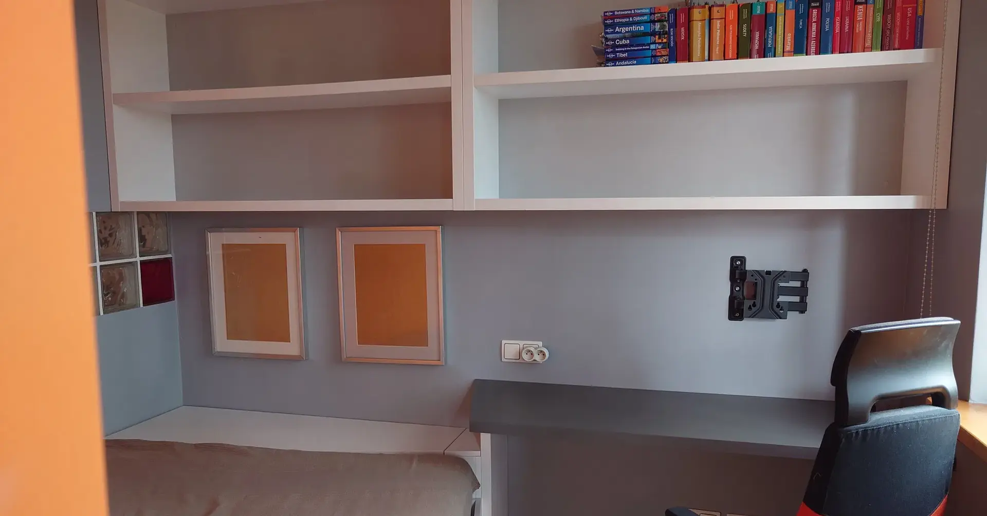 Wygodne studio na Podwawelskim - zdjęcie 6