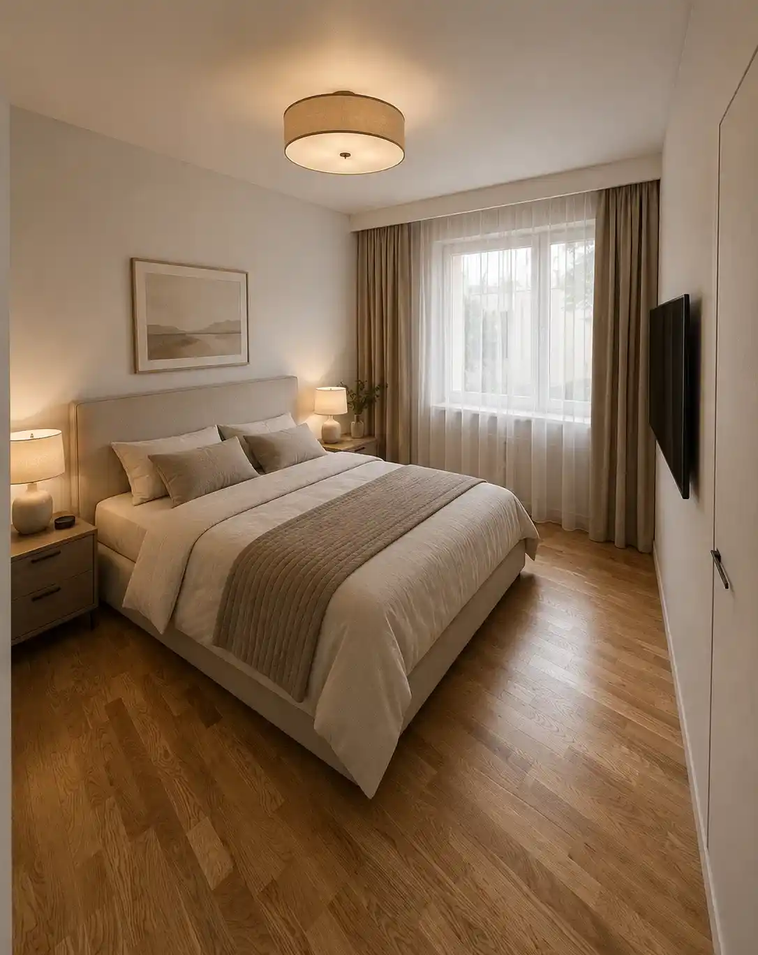 Eleganckie mieszkanie 63 m² do wynajęcia — wysoki standard