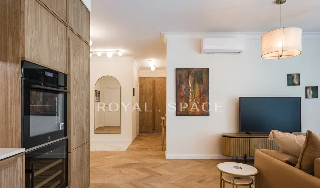 Apartament na Woli Justowskiej z ogrodem - zdjęcie 9