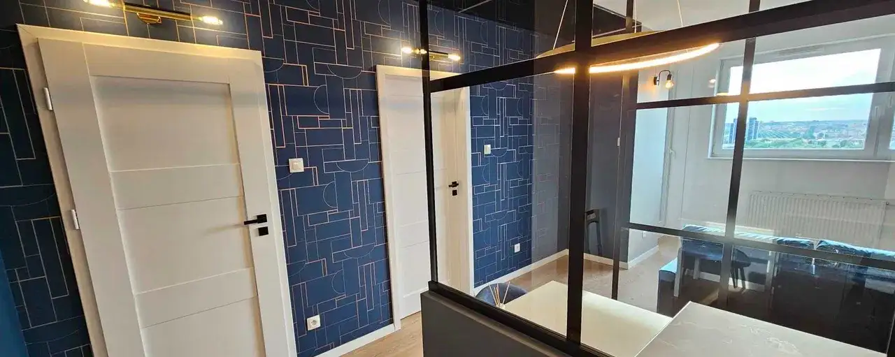 AURA Bartodzieje - NOWY super apartament na 15 piętrze z WOW widokiem I KLIMATYZACJĄ! - zdjęcie 7