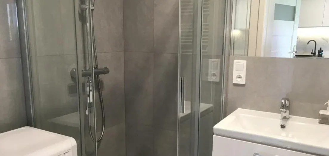 Mieszkanie 3 pokoje wyposażone, Funkcjonalne, - F VAT, Wola, balkon - zdjęcie 7