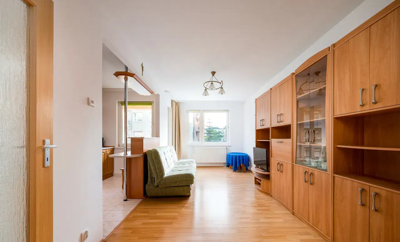 Mieszkanie 61m2, 2 pokoje, Warszawa - zdjęcie 8