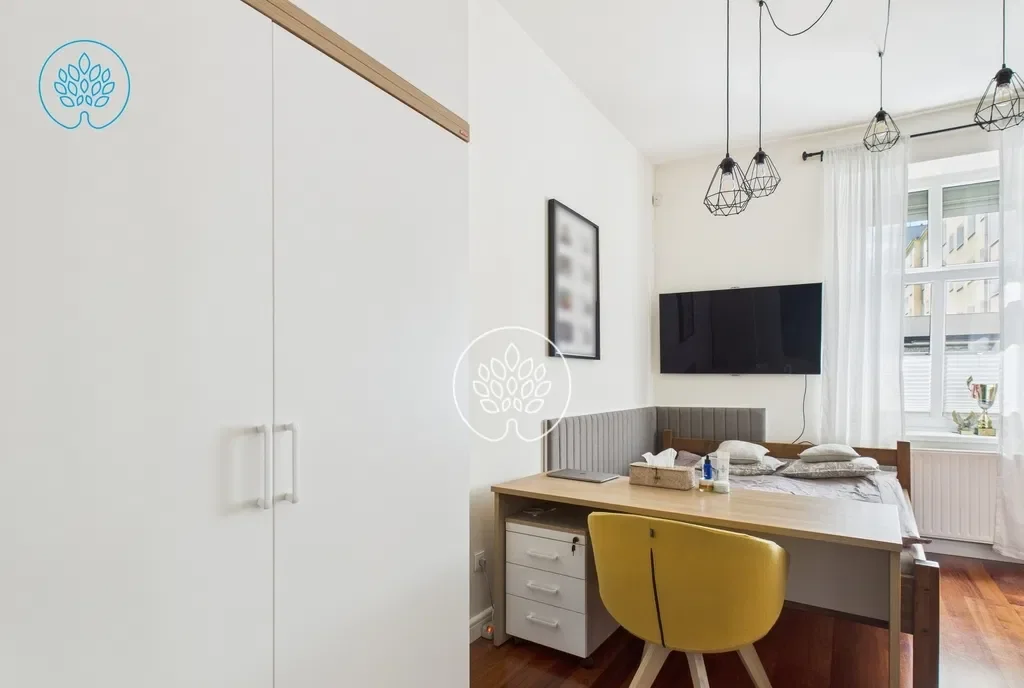 Pokoje 20m2 Bydgoskie Przedmieście