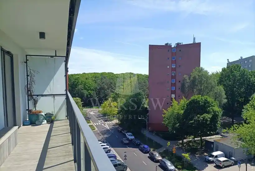 MIESZKANIE BEZ BARIER | WÓZEK | BIELANY 52M² - zdjęcie 5