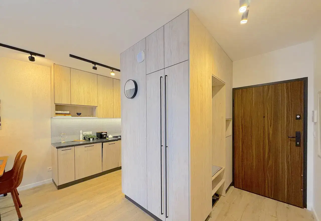 BEZ PROWIZJI - nowoczesny apartament, garaż, komórka lokatorska - zdjęcie 3