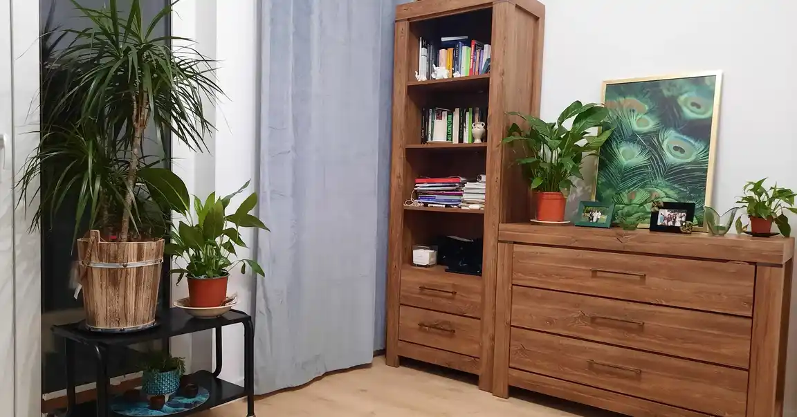 Do wynajęcia 2 pokojowe 42 m², bakon 10 m2 ścisłe centrum Radomia - zdjęcie 7