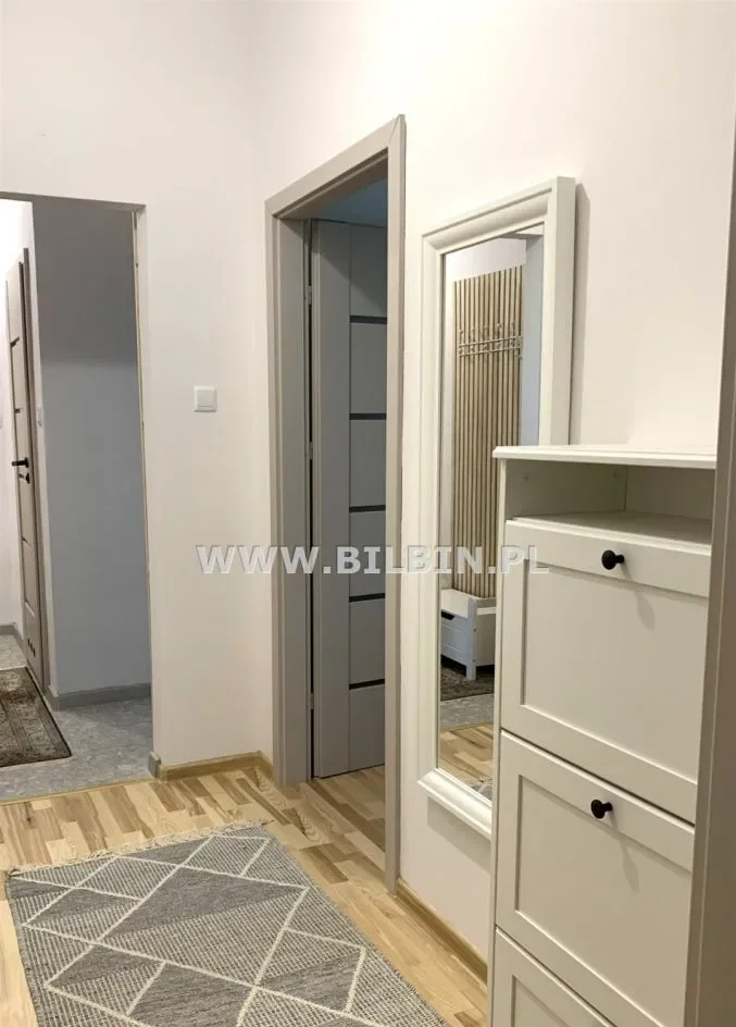 Dwupokojowe mieszkanie w centrum Suwałk - zdjęcie 4