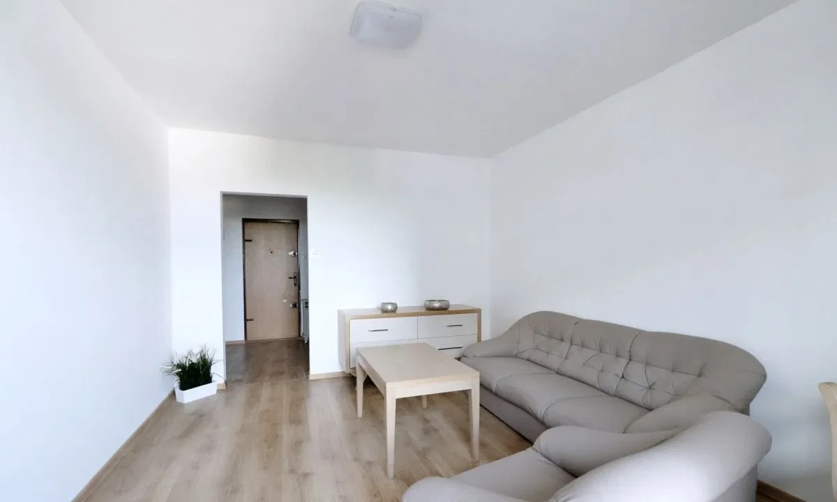 Umeblowane 2 pokoje  balkon metro - zdjęcie 2