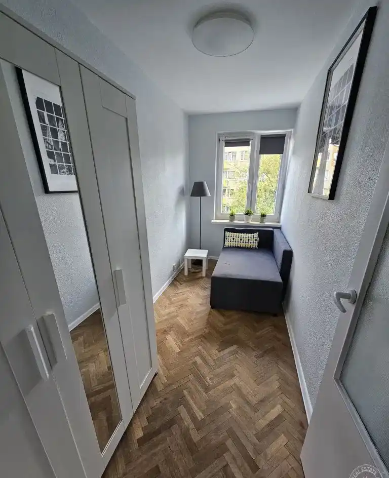 Mieszkanie 47.6m2, 3 pokoje, Poznań, Winogrady - zdjęcie 5