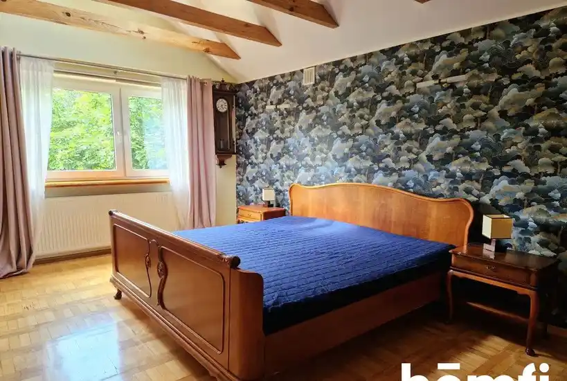 Duży dom /390m2/ strefa Spa/ ogród/ garaż/Łomianki