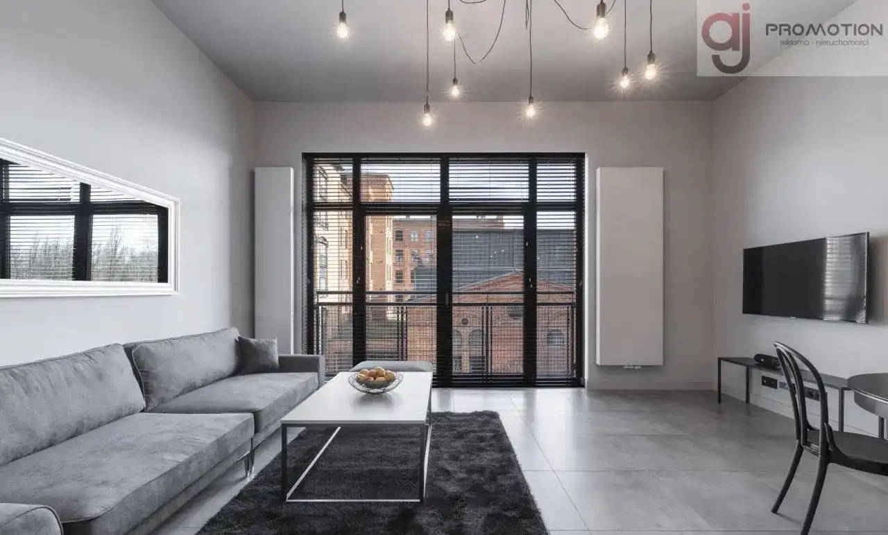 Loft, 57 m2, 2 piętro, Tymienieckiego 25D - zdjęcie 2