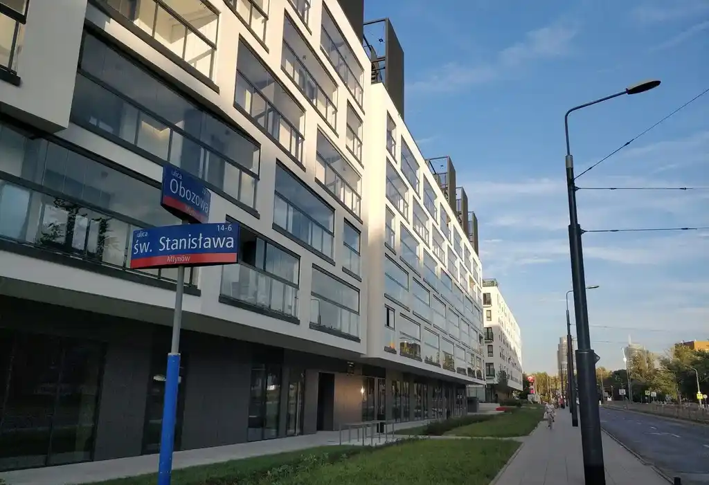 Pokój na wynajem dla dziewczyny na Woli - zdjęcie 8