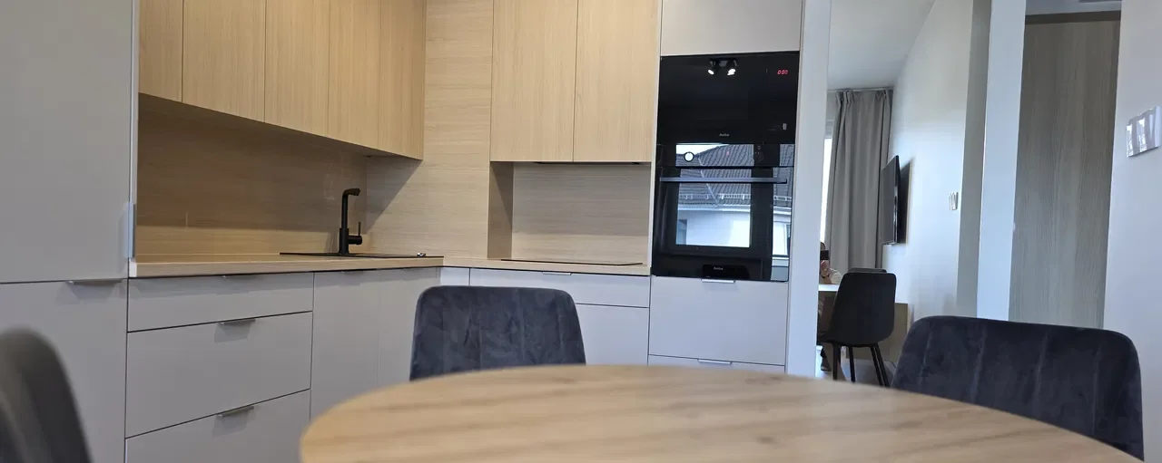 Nowe 2-pokojowe mieszkanie z balkonem - zdjęcie 5