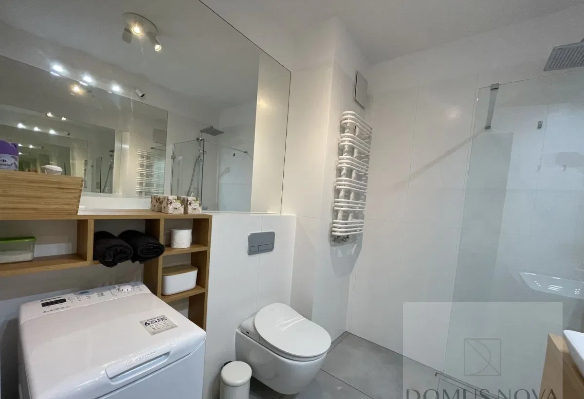 Apartament 2-pok. z dużym balkonem w Port Praski! - zdjęcie 10