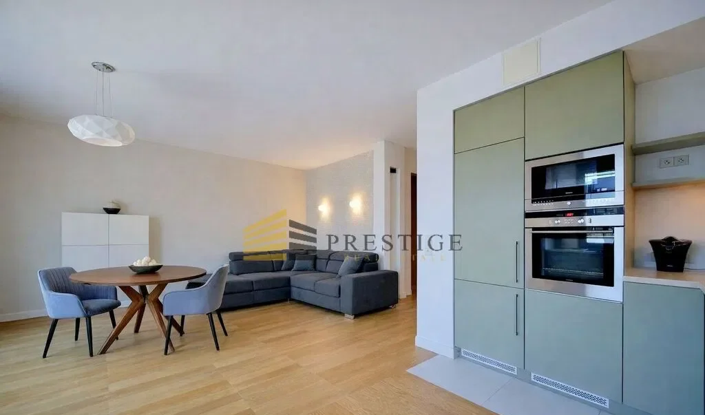 Apartament 3 pokoje  - Eko Park, Chodkiewicza - zdjęcie 3