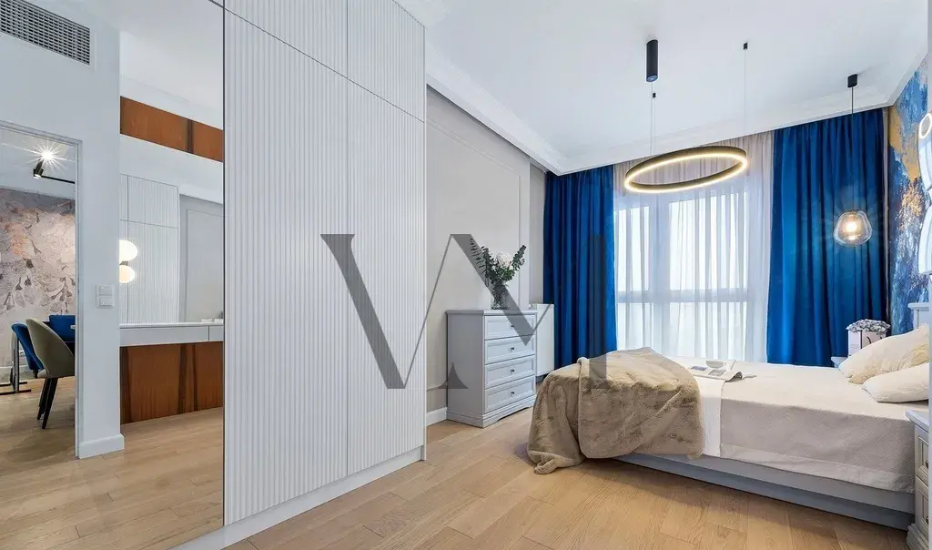 Apartament 2-pokojowy z klimatyzacją i garażem w Warszawie (Wola) - zdjęcie 7