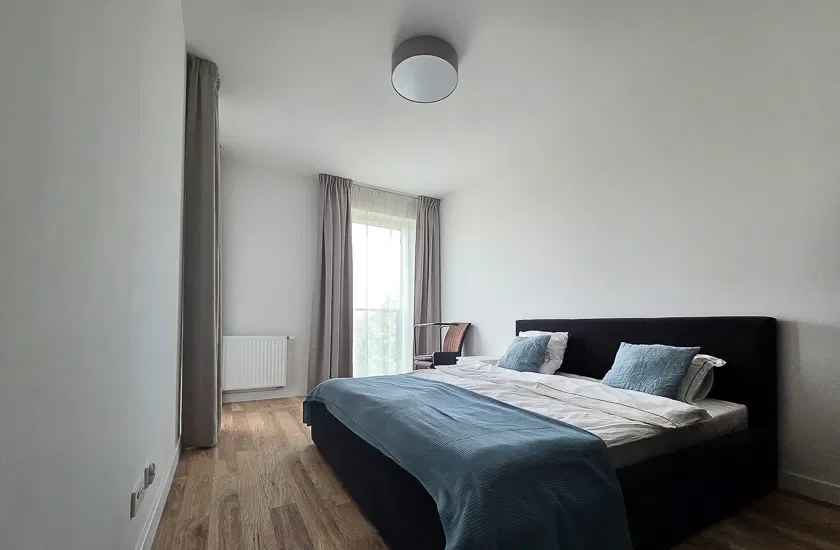 REAL ESTATE 24 Chwaliszewo apartament z widokiem na Wartę Poznań - zdjęcie 6
